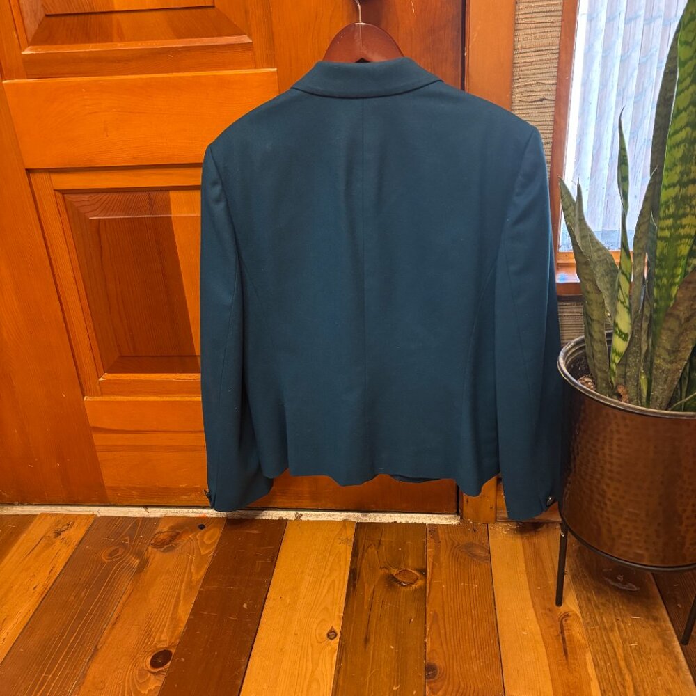 Vintage Pendleton Wool Jacket Size 14 - image 2